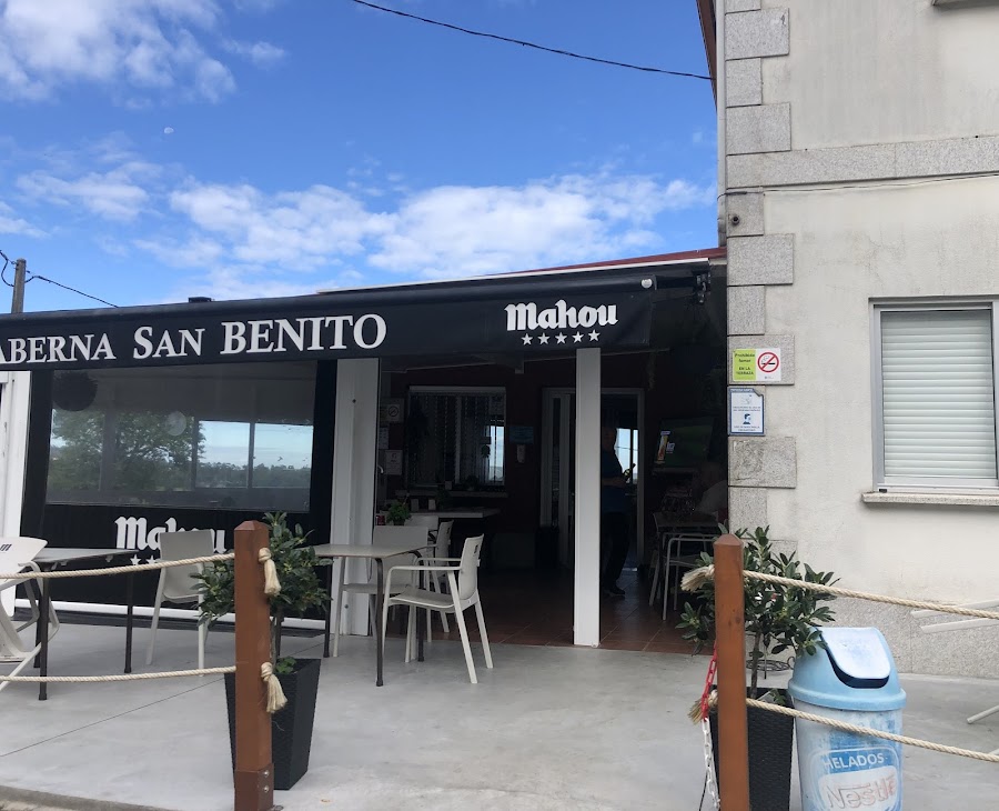 Taberna San Benito