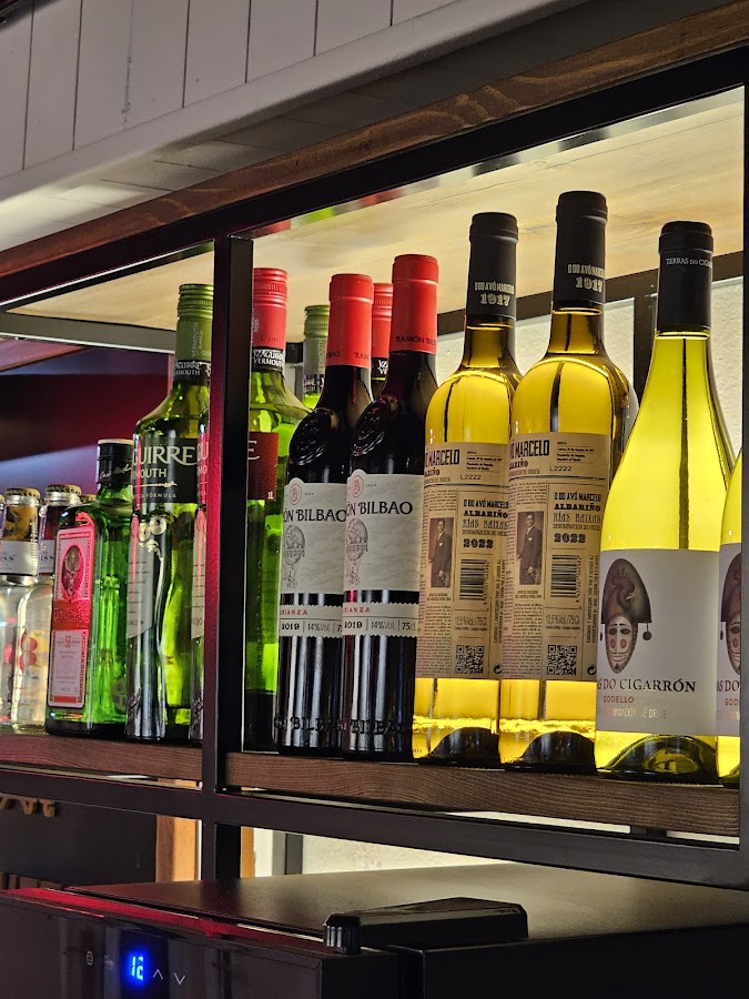 Takeo Tex-Mex Food&Drinks (A Coruña)