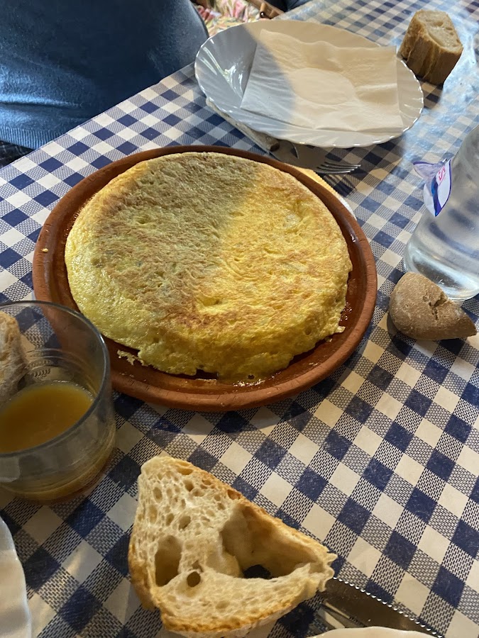 Tapería A Chan