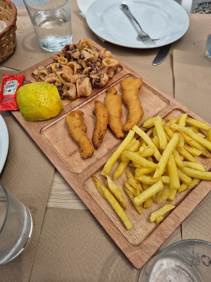 Taperia da Faneca