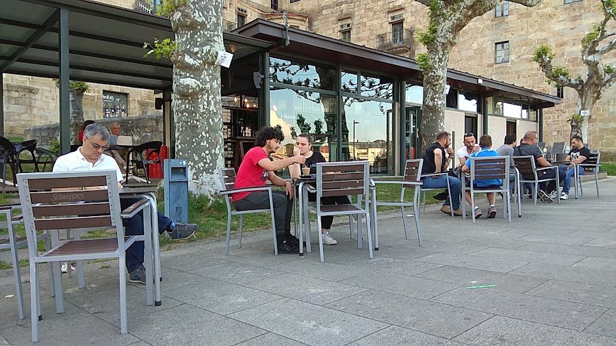 Triguerizas Lounge Cafe