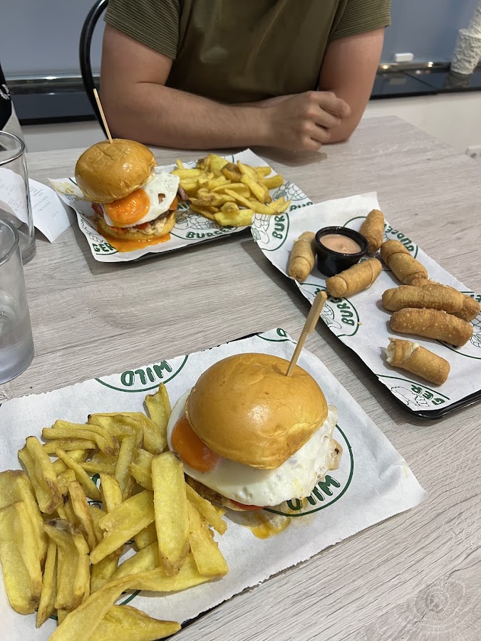 Wild Burger